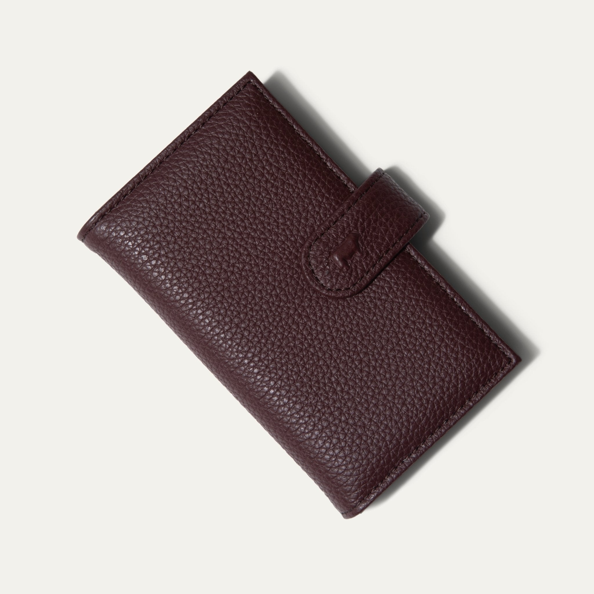 Heritage Card Holder Wallet - Will Leather Goods